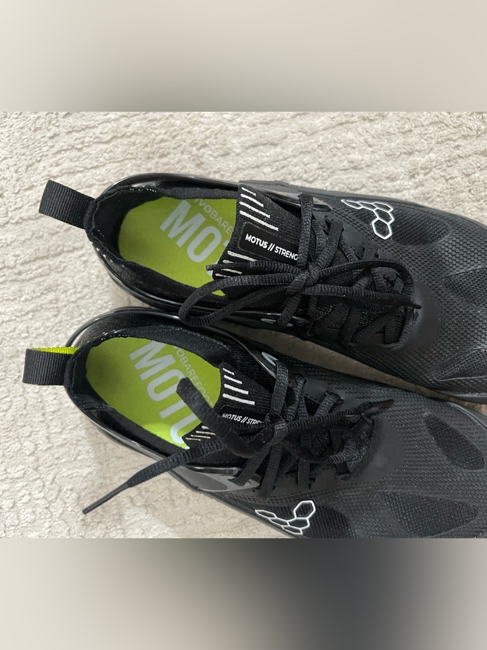 Vivo Barefoot Motus Strength Shoes - Picture 4 of 8